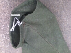 南宁地下停车场防汛沙袋   防洪沙袋规格款式图2