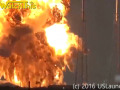 全球TV：美国火箭测试时爆炸 空中爆发巨大火球 (9512播放)