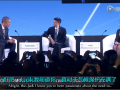 全球TV:马云牛逼对话奥巴马，2015年APEC工商领导人峰会 (12898播放)