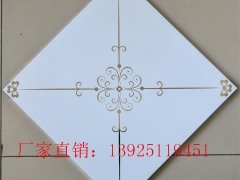广东冲孔铝扣板/型材铝扣板厂家图1