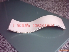 酒店、KTV铝蜂窝板-有效隔音吸音装饰材料首选大吕天花厂家图2
