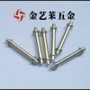 深圳金艺莱专业生产加工接触铜针