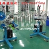 纸箱配线式贴标机/酱料瓶贴标机--星火无锡酱料贴标机