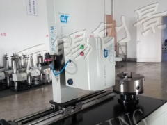 厂家供应创景定制型小型钢瓶卧式气动打标机图3