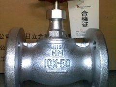 日本日立葫芦牌阀门总代理 日本日立葫芦牌不锈钢球阀图2