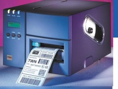 工业条码打印机 TSC TTP-244M图1