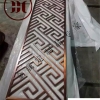 苏州高端定制不锈钢屏风哪家好？要选就选华宏诚金属制品！