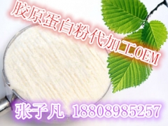 奶昔蛋白饮料代加工/大规格水果酵素粉OEM/酵素饮料贴牌图2