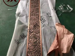 定做铜楼梯在哪里买?要找就找华宏诚金属制品!图3