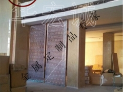 高端定制金属楼梯哪里比较好？要咨询就找华宏诚金属制品！图3