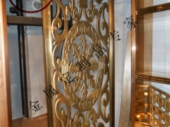 定做不锈钢异形件哪里工艺好?要咨询就找华宏诚金属制品!图2