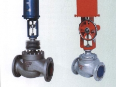 电子式电动调节阀 电子式电动单座调节阀图2