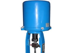 台资代益阀门 电子式电动套筒调节阀图2