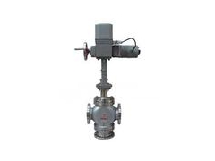 厂价直销 三通调节阀 电动三通调节阀图2