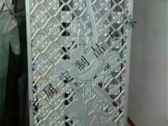 高端定制铝壁画在哪里买？要咨询就找华宏诚金属制品！图3