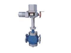 厂价直销 电动调节阀 电动单座调节阀图2