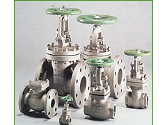 日本北泽阀门有限公司 日本北泽不锈钢闸阀图2