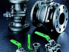 （正品包邮）日本北泽不锈钢球阀 进口铜球阀图2