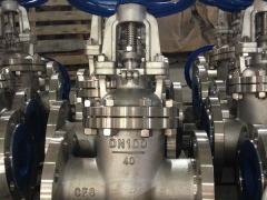 厂价直销 不锈钢闸阀 法兰不锈钢闸阀图2