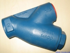 （正品包邮）斯派莎克蒸汽过滤器 进口疏水阀图2