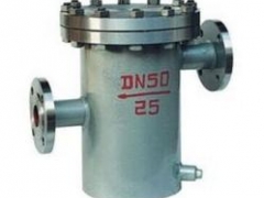 厂价直销 篮式过滤器 桶形吊篮式过滤器图2