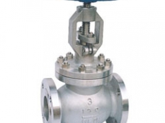 厂价直销 不锈钢截止阀 法兰截止阀图2