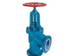 厂价直销 衬氟截止阀 法兰衬氟截止阀图2