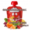 微商各种小规格袋装综合水果酵素饮品OEM代加工