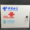 生产1分16插片式分光箱光缆配线箱分纤箱 8路光分路器箱