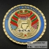 高档金属圆形纪念章，纪念币，奖章奖牌制作，上海徽章定制