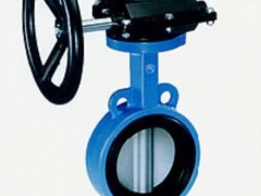 进口泰科软密封蝶阀图2