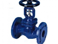 进口泰科波纹管截止阀图2