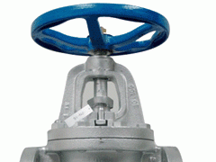 进口北泽截止阀图2