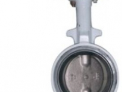 进口日本北泽蝶阀图2