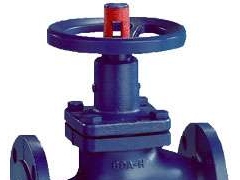 进口凯士比波纹管截止阀图2