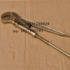 河北防爆瑞典式S型管钳手动工具管钳铜质管钳子