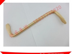 两头起子防爆双头一字螺丝刀渤海防爆平口改刀图1