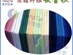 聚酯纤维吸音板 吸音板价格图3
