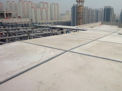保源隆钢桁架轻型复合板楼板图3
