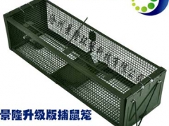 升级版双开门捕鼠笼 质量好的灭鼠机图3