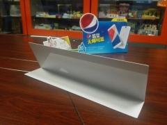 深圳厂家供应pvc展示台卡,支持定制图3