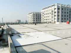 山东钢桁架轻型复合板楼板图2