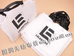 吉林松原无纺布袋厂家，门套围裙等制作图3