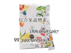综合果蔬酵素代工OEM、综合果蔬酵素出口OEM贴牌图3