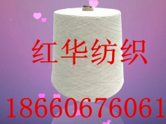 粘胶竹节纱30支40支图1