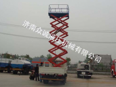 液压升降机安全操作规程图1