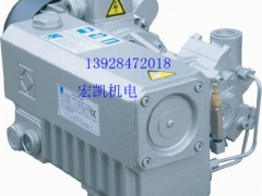 久信X型真空泵|X-21久信旋片真空泵|小型旋片泵图3