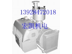 惠州久信X-630型真空泵|久信15KW单级旋片式真空泵图3