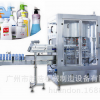 沐浴露灌装包装生产线