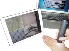 接手机显微镜接平板显微镜接电脑显微镜无线wifi数码显微镜图1